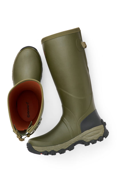 Gateway1 Gummistiefel Woodstalker 18"