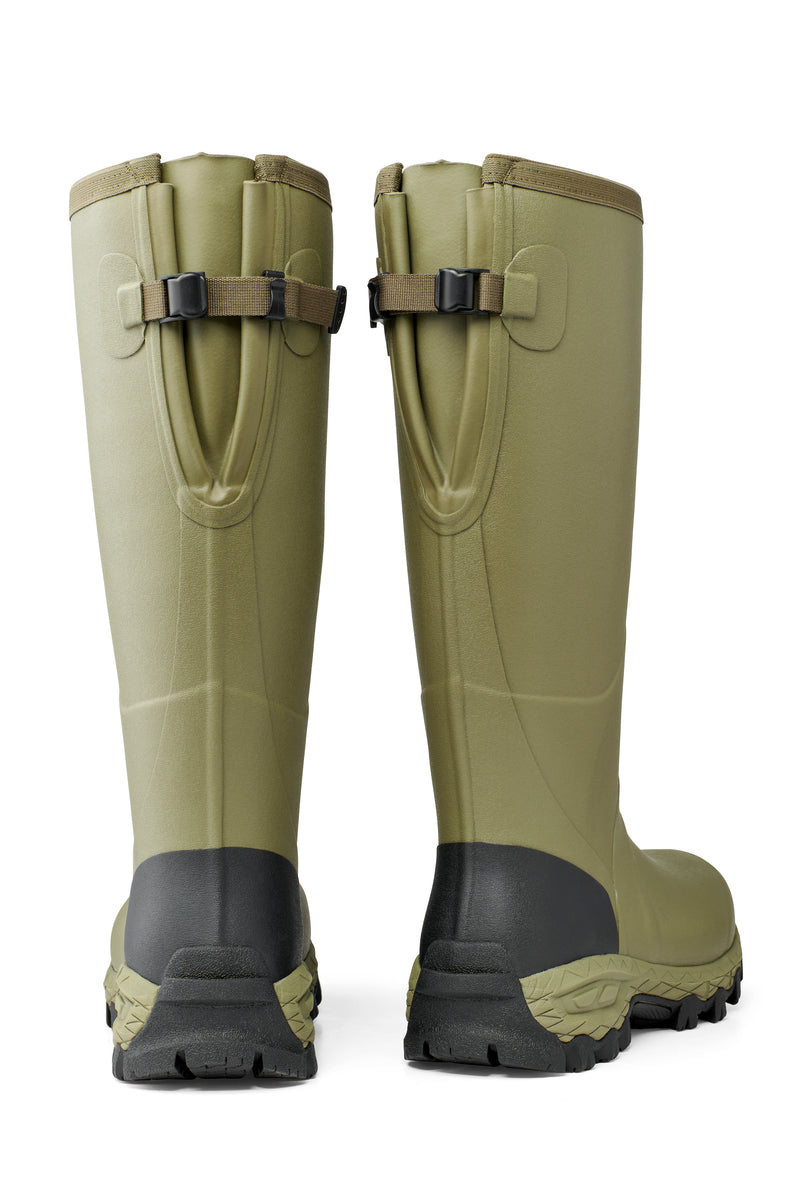 Gateway1 Woodstalker 18" 3mm Gummistiefel, Outdoorstiefel