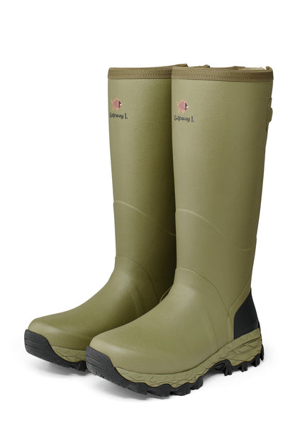 Gateway1 Woodstalker 18" 3mm Gummistiefel, Outdoorstiefel