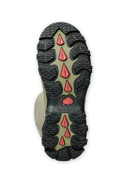 Gateway1 Woodstalker 18" 3mm Gummistiefel, Outdoorstiefel