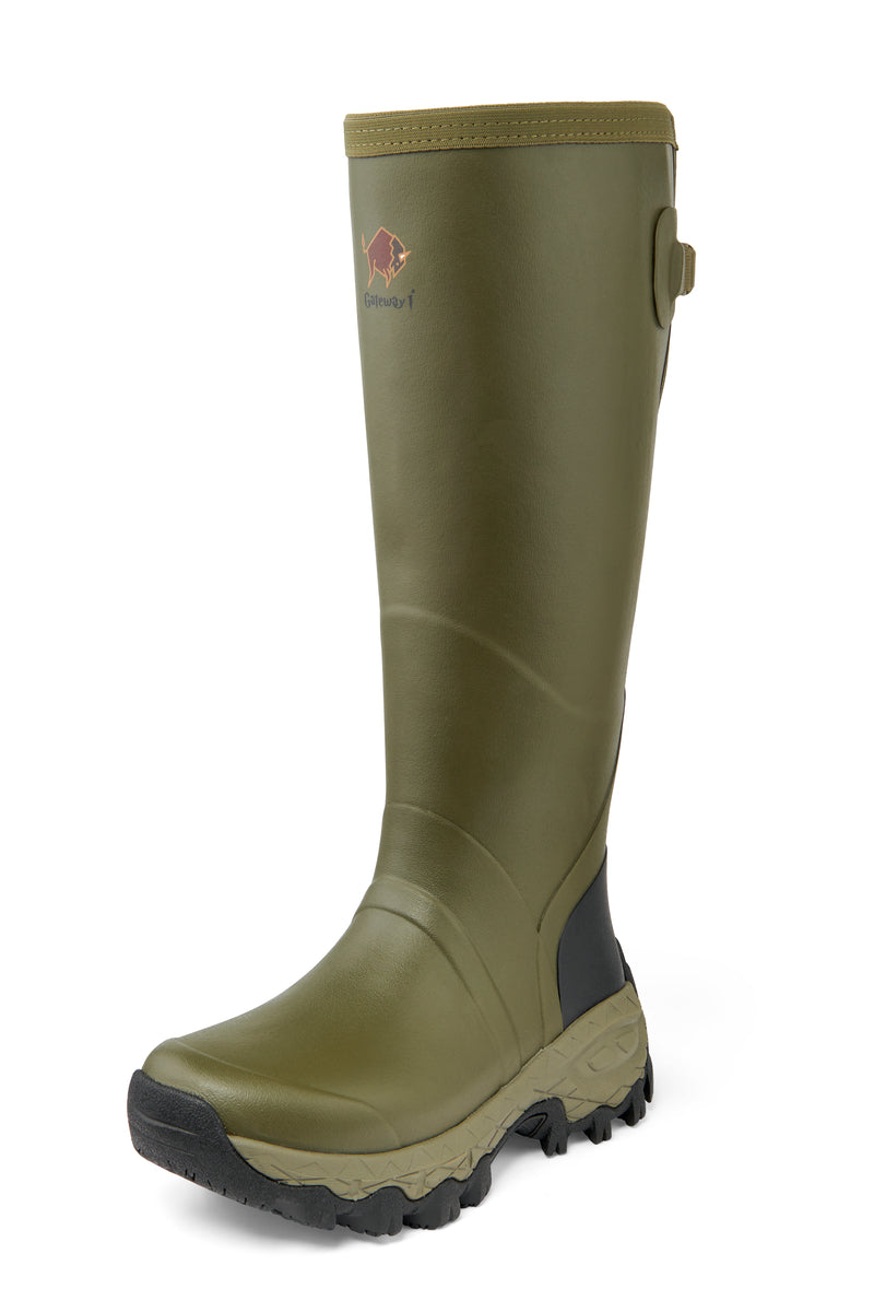 Gateway1 Gummistiefel Woodstalker Lady 17"