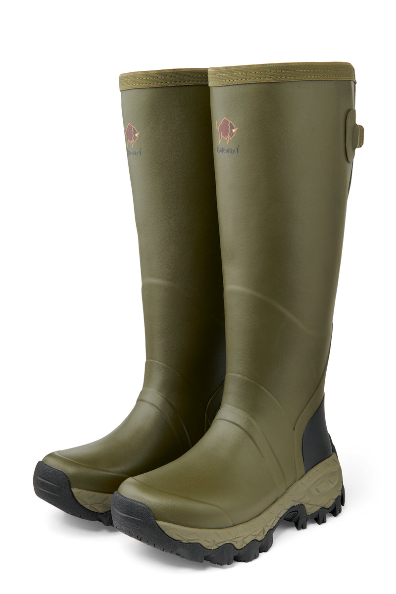 Gateway1 Gummistiefel Woodstalker Lady 17"