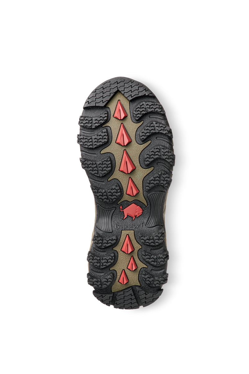Gateway1 Gummistiefel Woodstalker Lady 17"