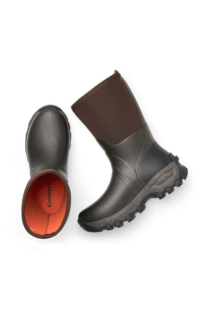 Gateway1 Gummistiefel Woodwalker 12" 4mm