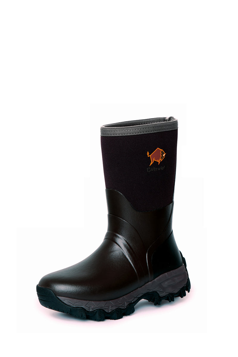 Gateway1 Woodwalker Lady 11 4mm Gummistiefel, Stallstiefel