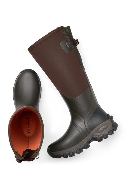 Gateway1 Gummistiefel Woodwalker Lady 17" 4mm in verschiedenen Farben