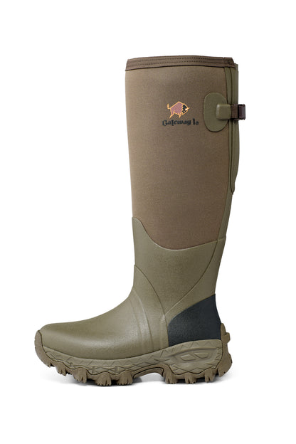 Gateway1 Gummistiefel Woodwalker Lady 17" 4mm in verschiedenen Farben