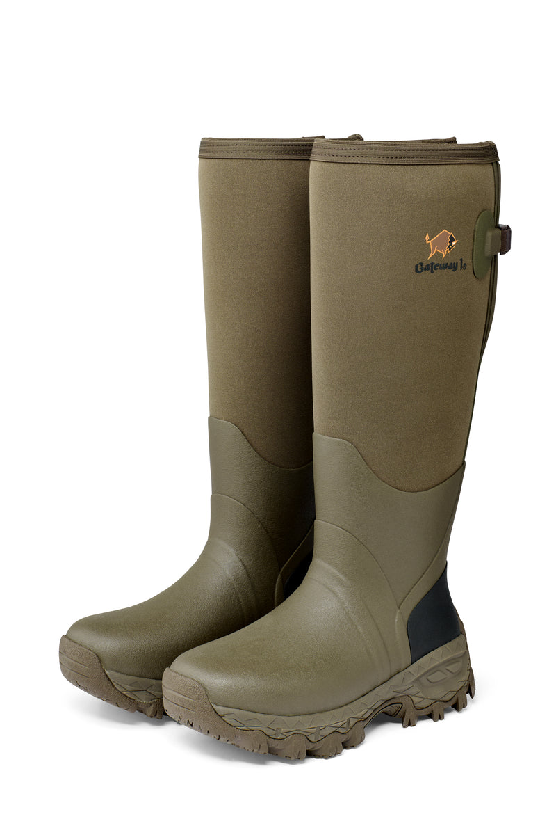 Gateway1 Gummistiefel Woodwalker Lady 17" 4mm in verschiedenen Farben