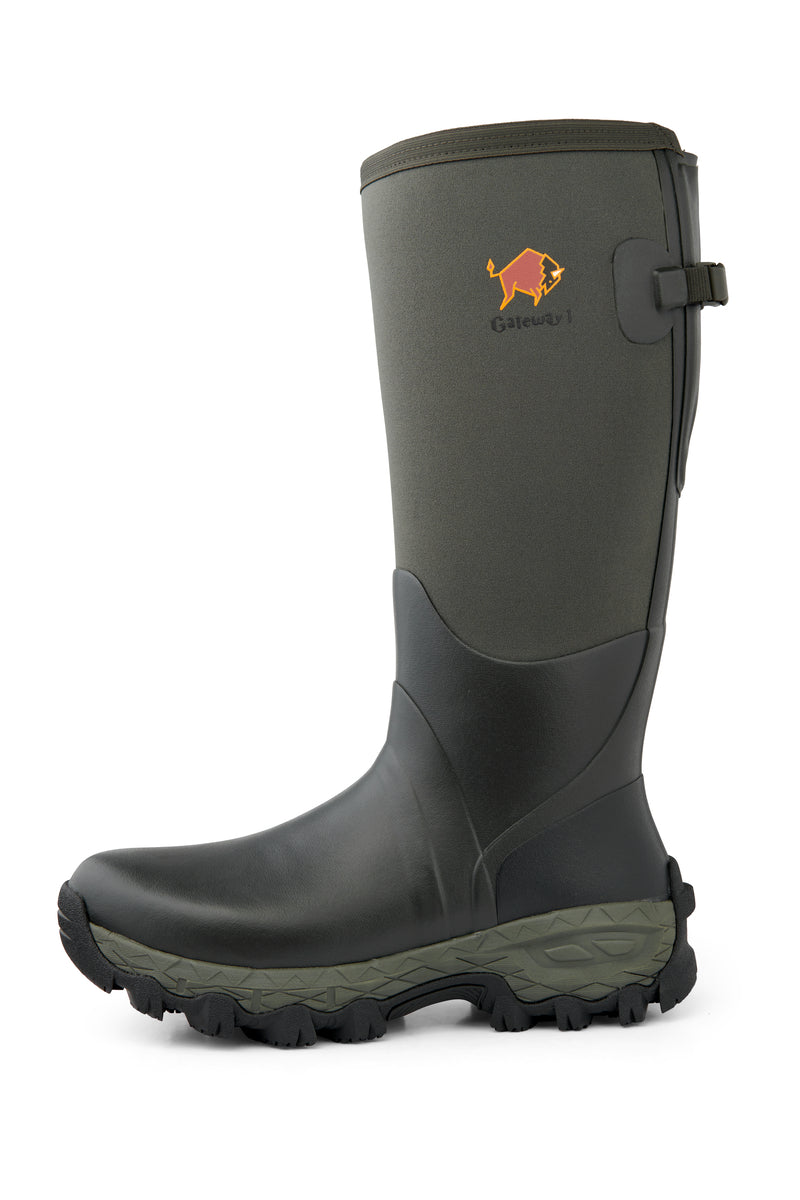 Gateway1 Gummistiefel Woodwalker 18" 4mm verschiedene Farben