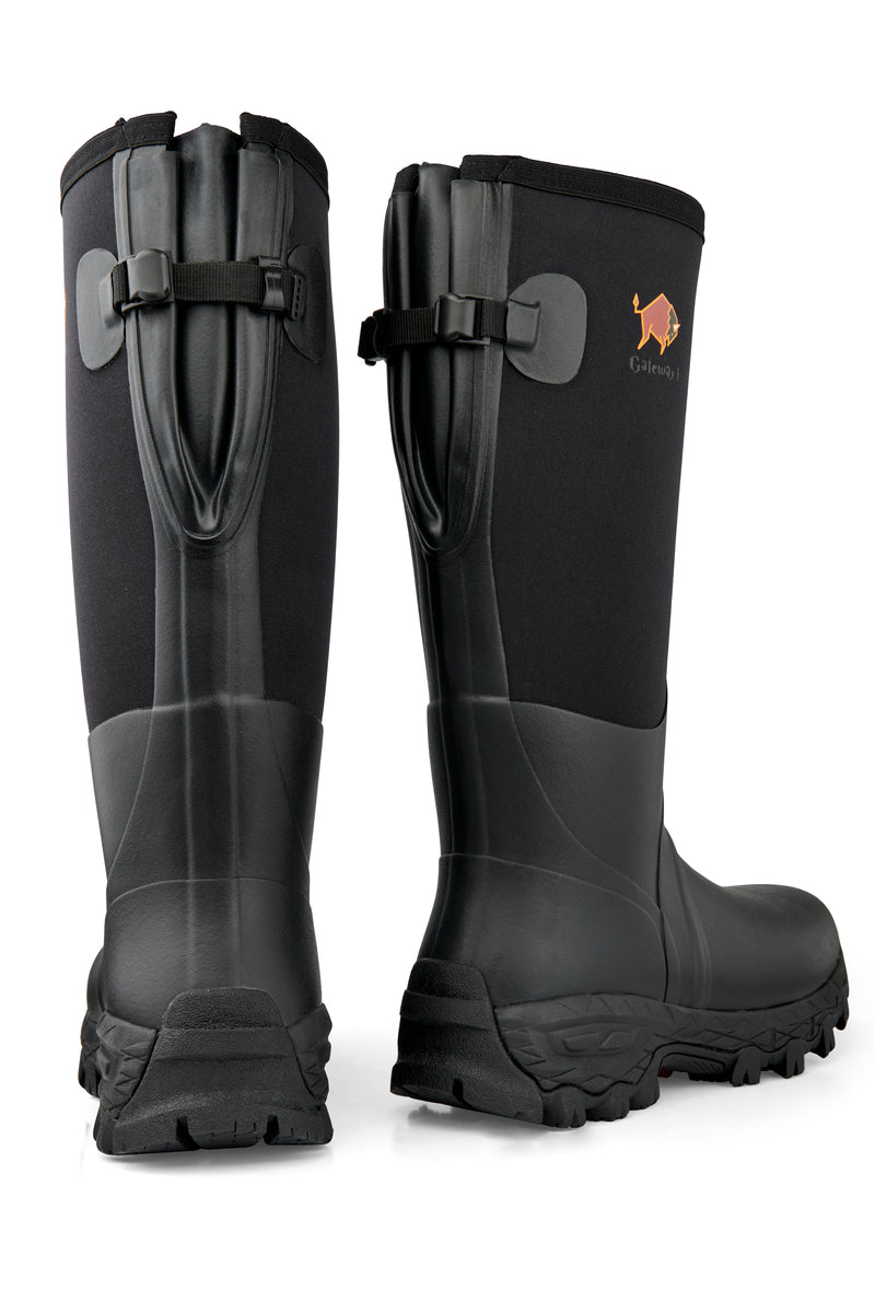 Gateway1 Gummistiefel Woodwalker 18" 4mm verschiedene Farben