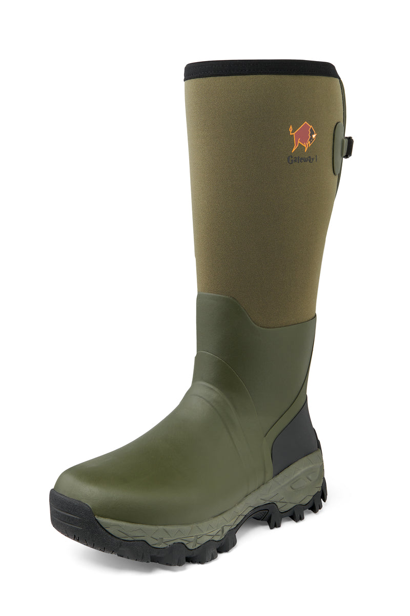 Gateway1 Gummistiefel Woodwalker 18" 4mm verschiedene Farben