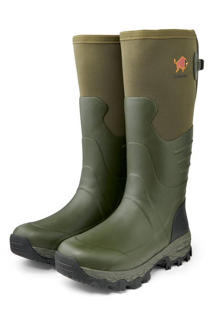 Gateway1 Gummistiefel Woodwalker Wide 18" 4mm