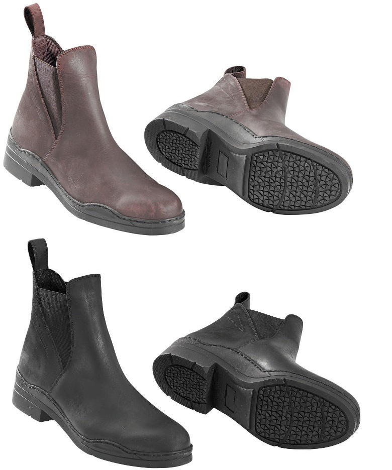 Busse Jodhpur Stiefelette WORKING