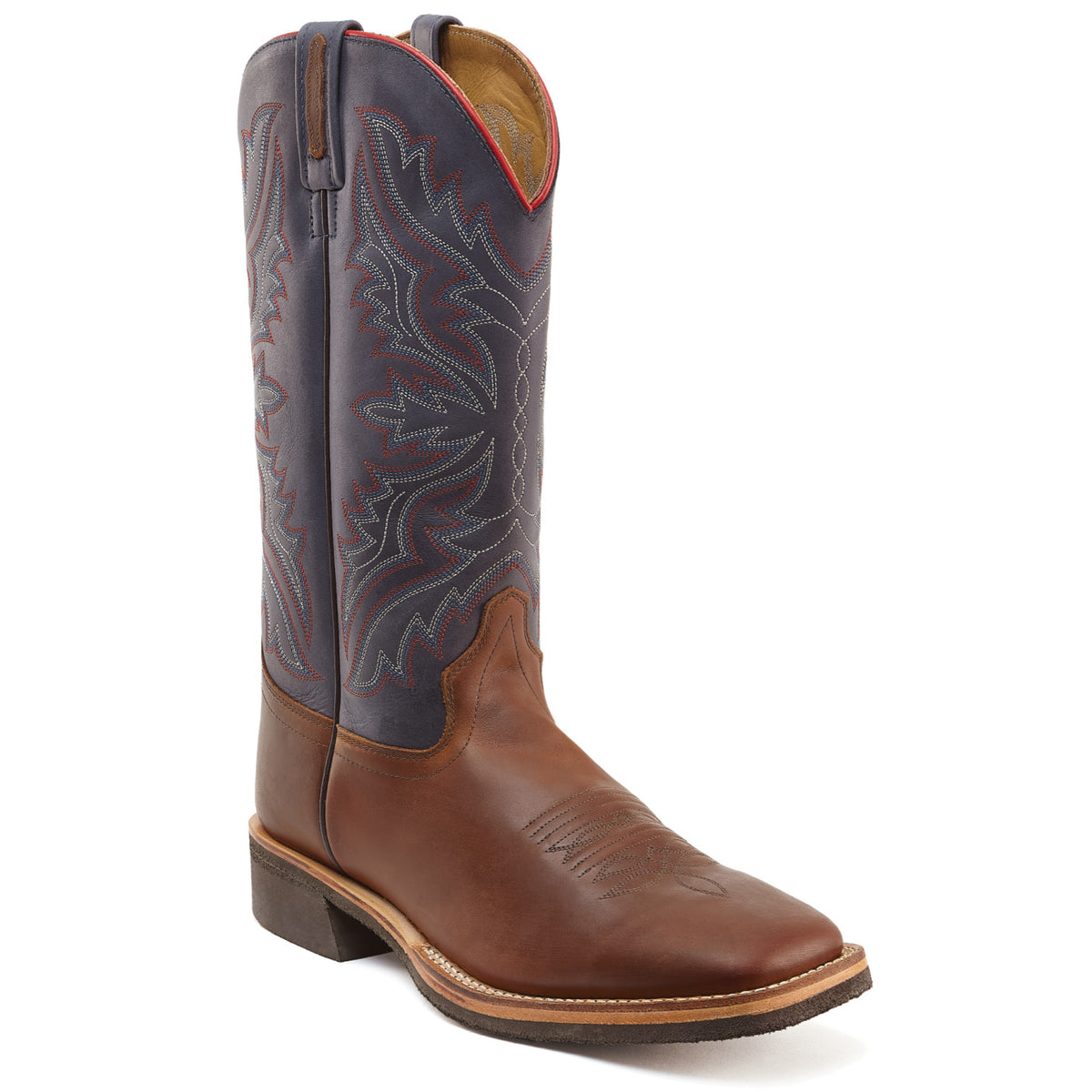 Old West Westernstiefel Herren Conroe aus Echtleder