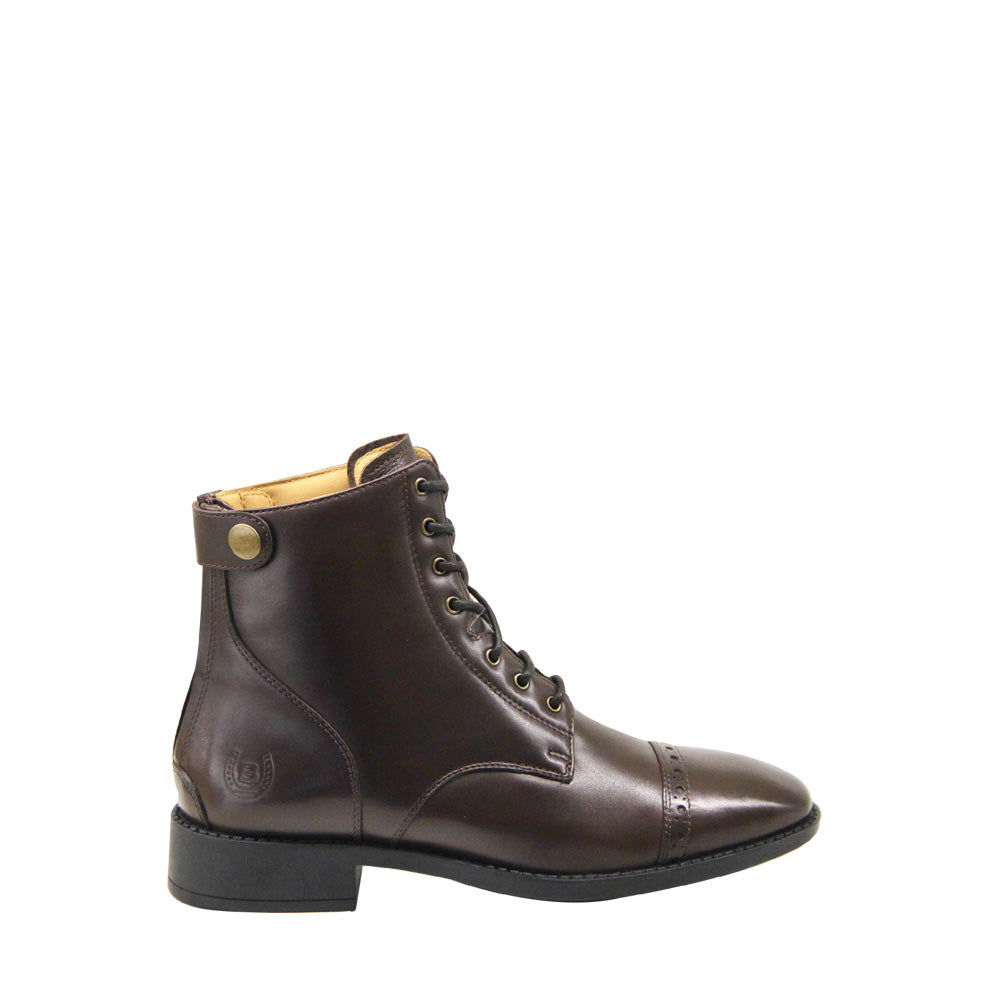 Bronco PREMIUM - JUSTIFY Stiefeletten, Reitstiefeletten in zwei Farben