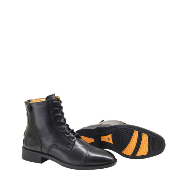 Bronco PREMIUM - JUSTIFY Stiefeletten, Reitstiefeletten in zwei Farben
