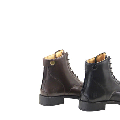 Bronco PREMIUM - JUSTIFY Stiefeletten, Reitstiefeletten in zwei Farben