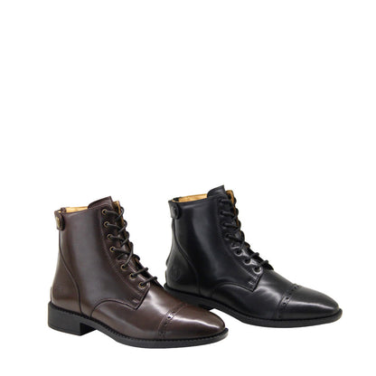 Bronco PREMIUM - JUSTIFY Stiefeletten, Reitstiefeletten in zwei Farben