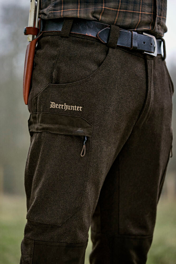 Deerhunter Herren, Tatra Hose Ganzjahreshose, Jagdhose, Outdoorhose