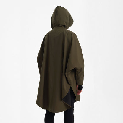 Deerhunter Lady Regen Poncho, Damen Regenponcho