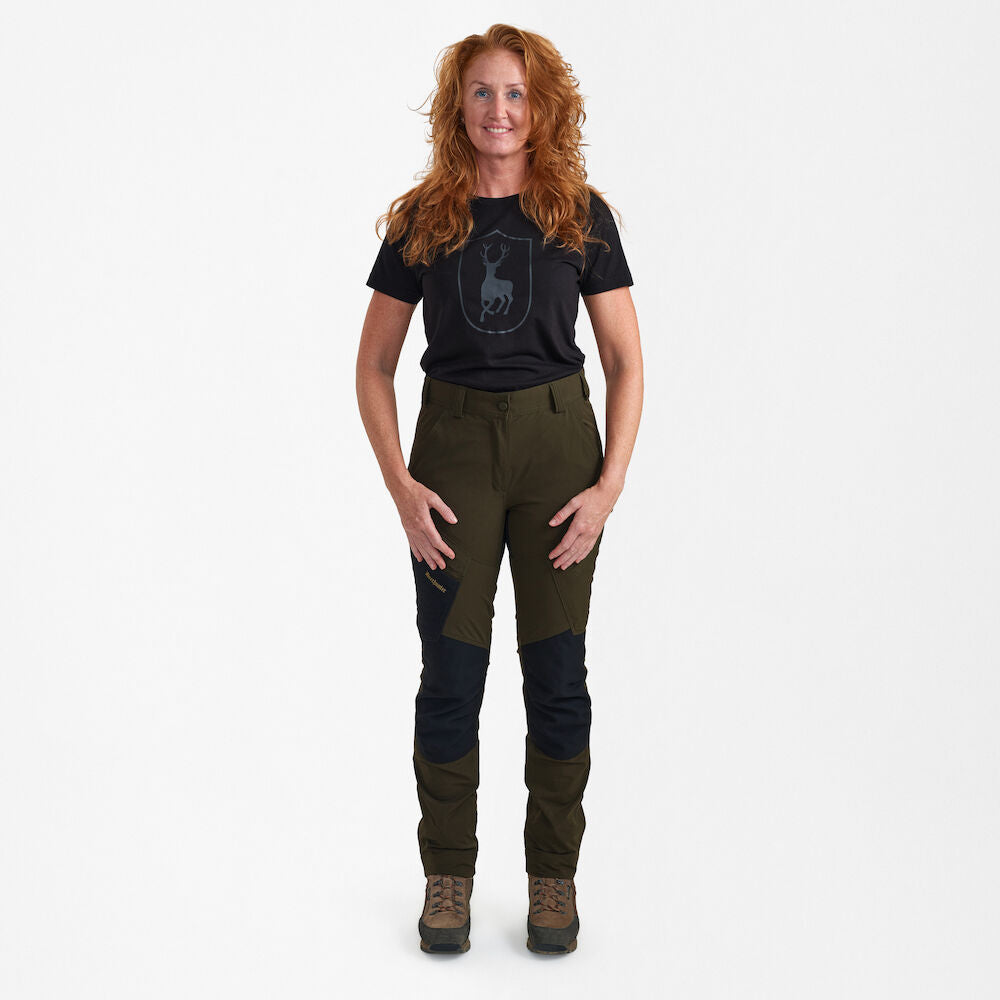 Deerhunter Lady Northward Hose, Damenhose, versch. Farben