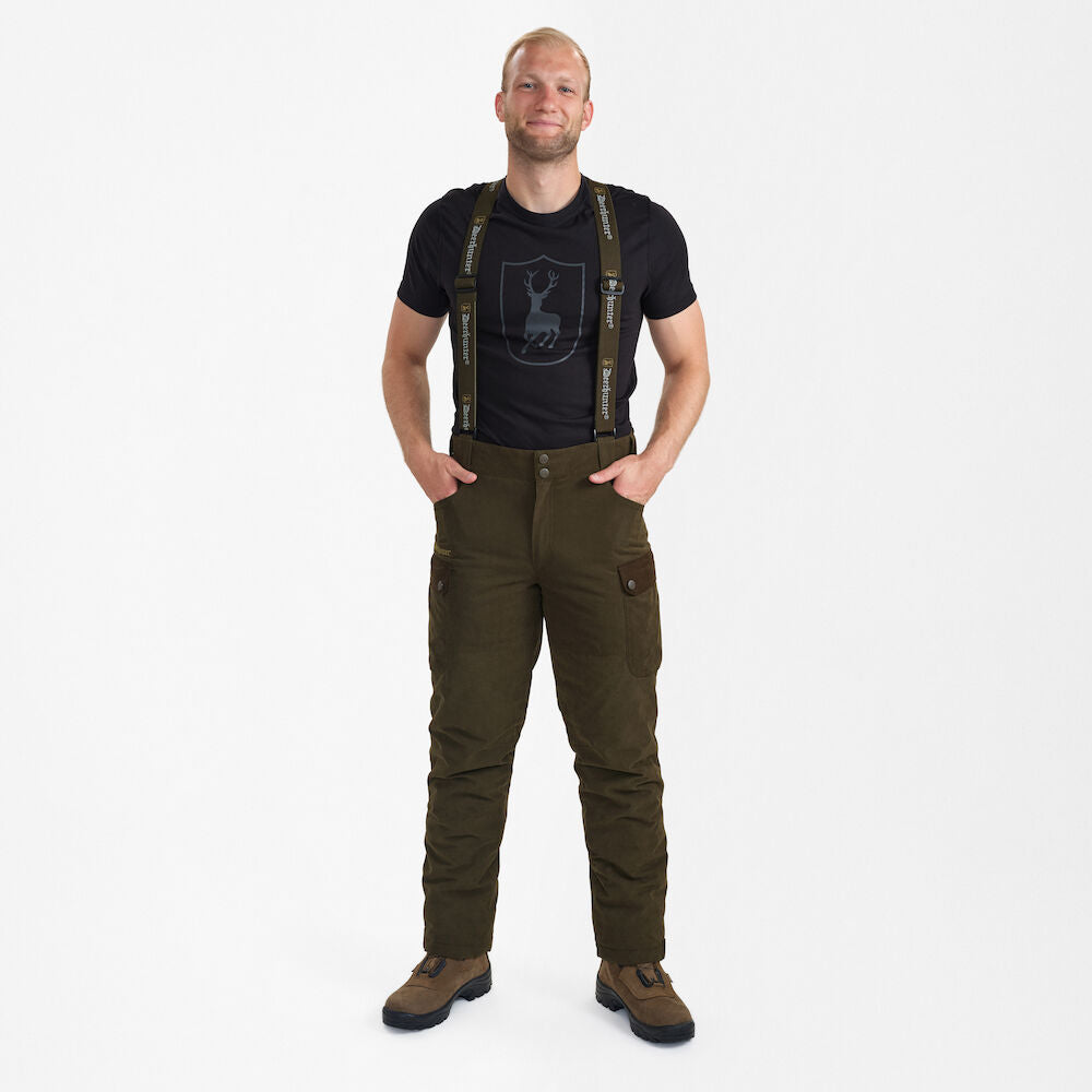Deerhunter Eagle Winterhose, Jagdhose