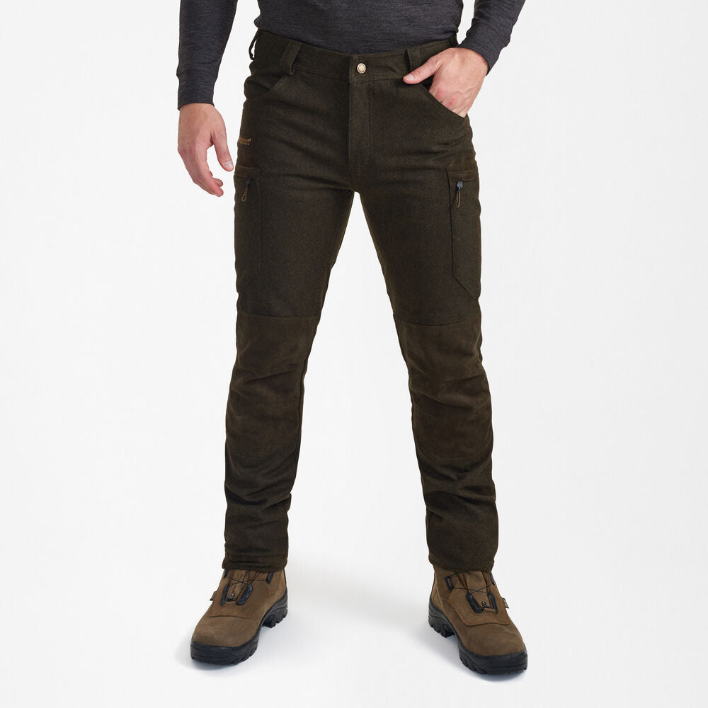 Deerhunter Herren, Tatra Hose Ganzjahreshose, Jagdhose, Outdoorhose