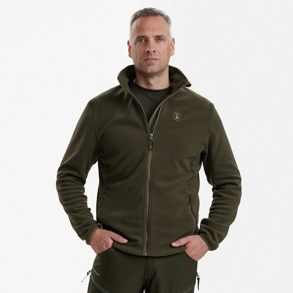 Deerhunter Chasse Fleece Jacket, Fleecejacke