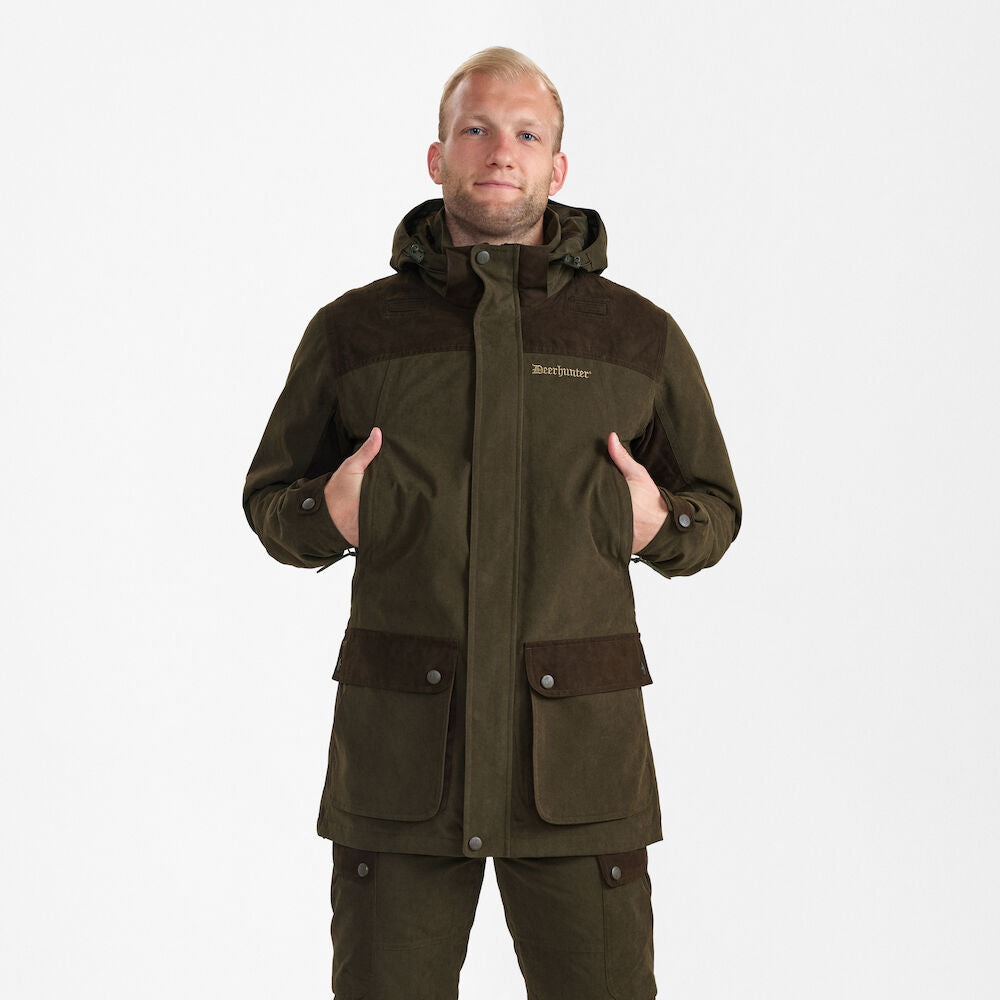 Deerhunter Eagle Jacke, Jagdjacke