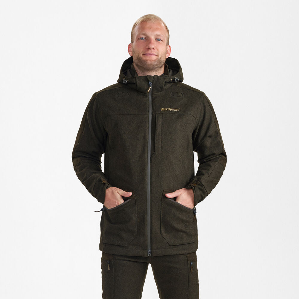 Deerhunter Herren, Tatra Jacke, Outdoorjacke, Jagdjacke
