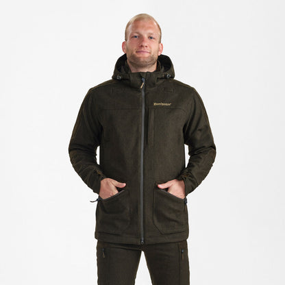 Deerhunter Herren, Tatra Jacke, Outdoorjacke, Jagdjacke