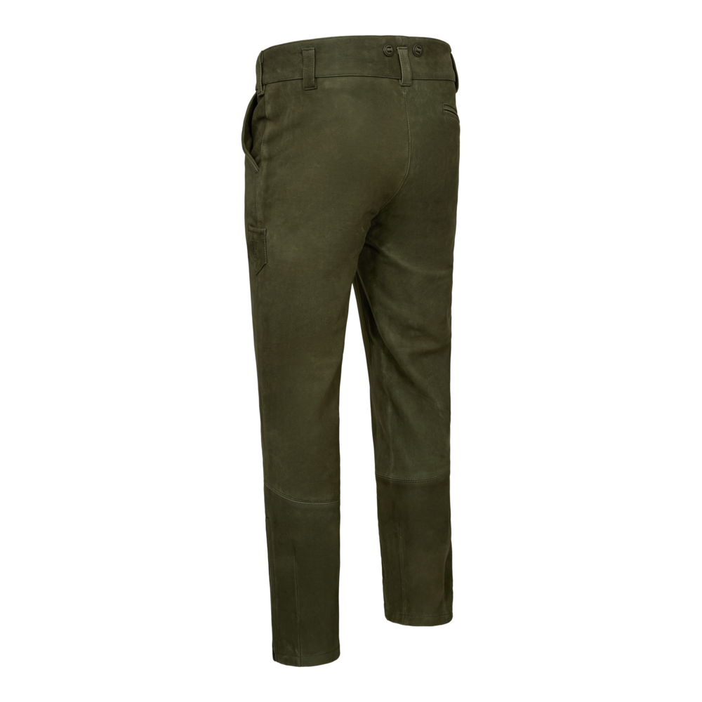 Deerhunter Strasbourg Herren Lederstiefelhose