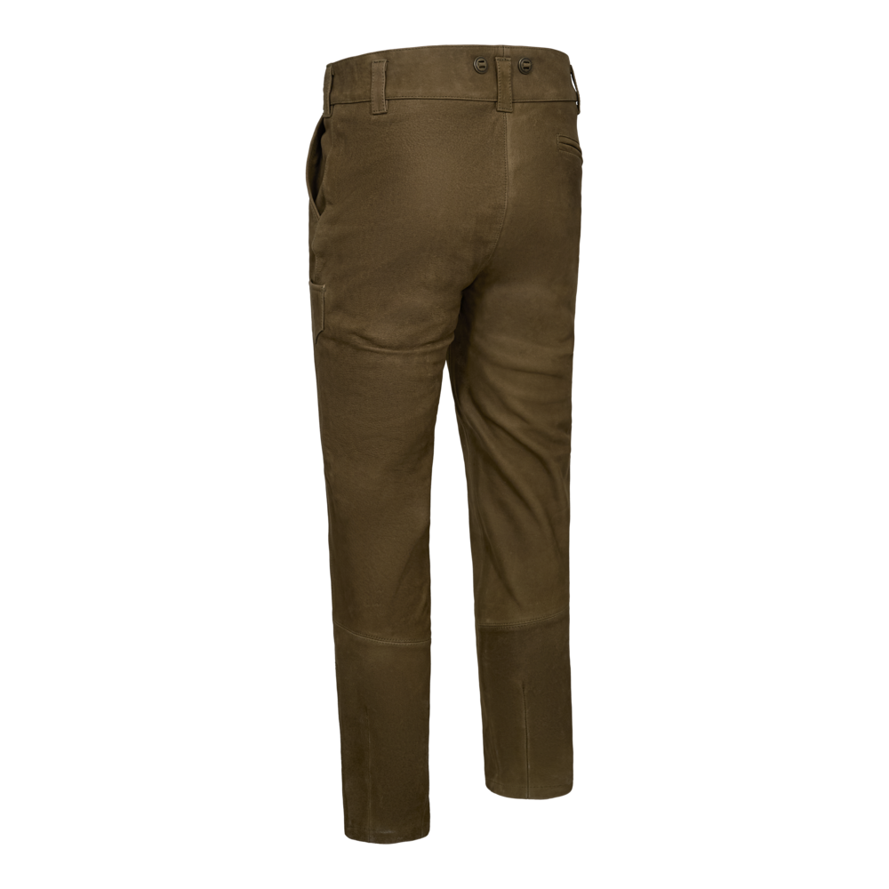 Deerhunter Strasbourg Herren Lederstiefelhose
