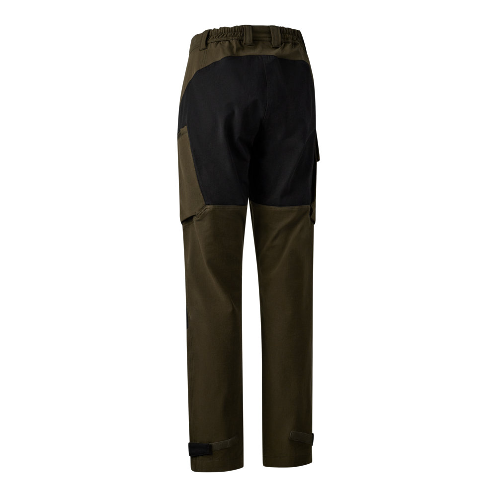 Deerhunter Damen, Lady Sarek Full Stretch Hose, Outdoorhose, Jagdhose