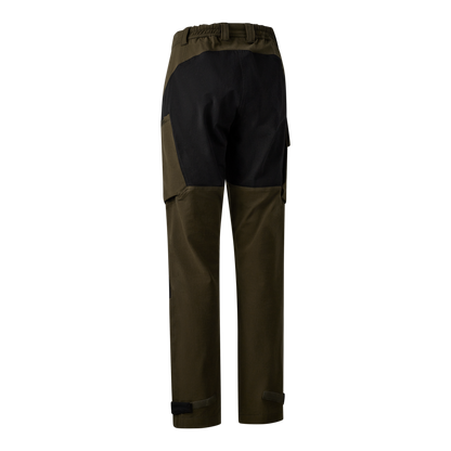 Deerhunter Damen, Lady Sarek Full Stretch Hose, Outdoorhose, Jagdhose