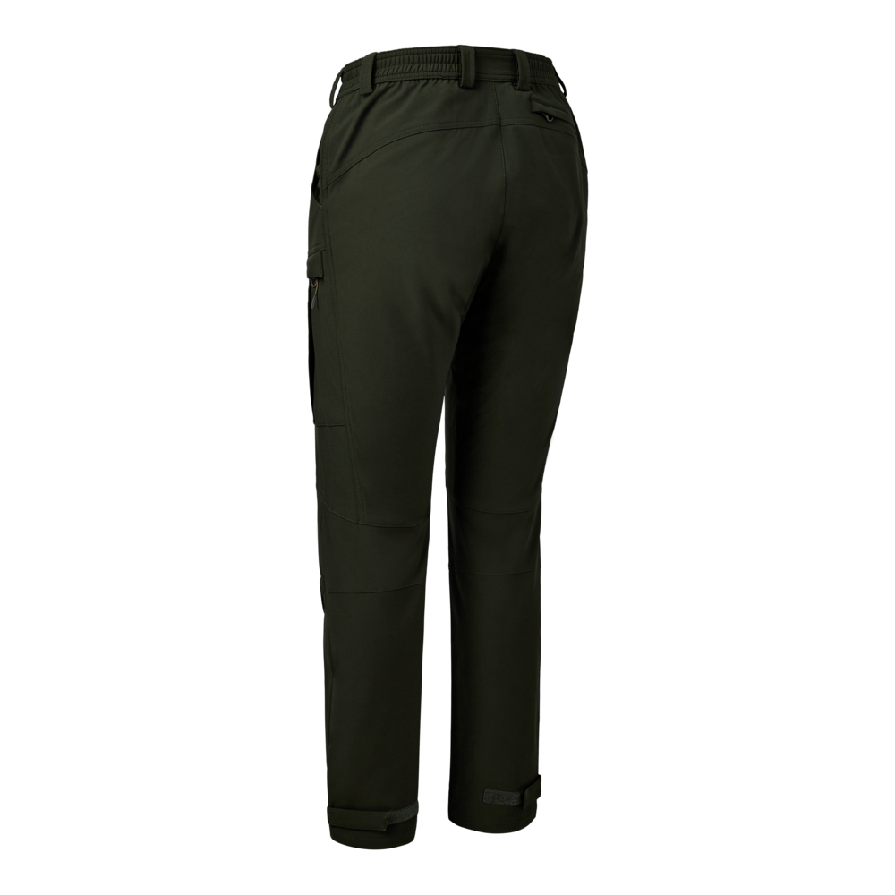 Deerhunter Damen, Lady Climate Hose mit 37.5® Technology,Outdoorhose, Jagdhose