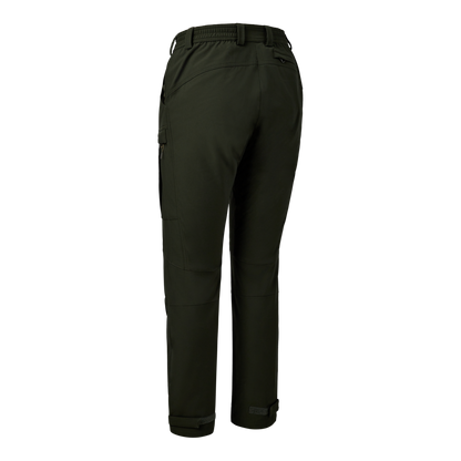 Deerhunter Damen, Lady Climate Hose mit 37.5® Technology,Outdoorhose, Jagdhose