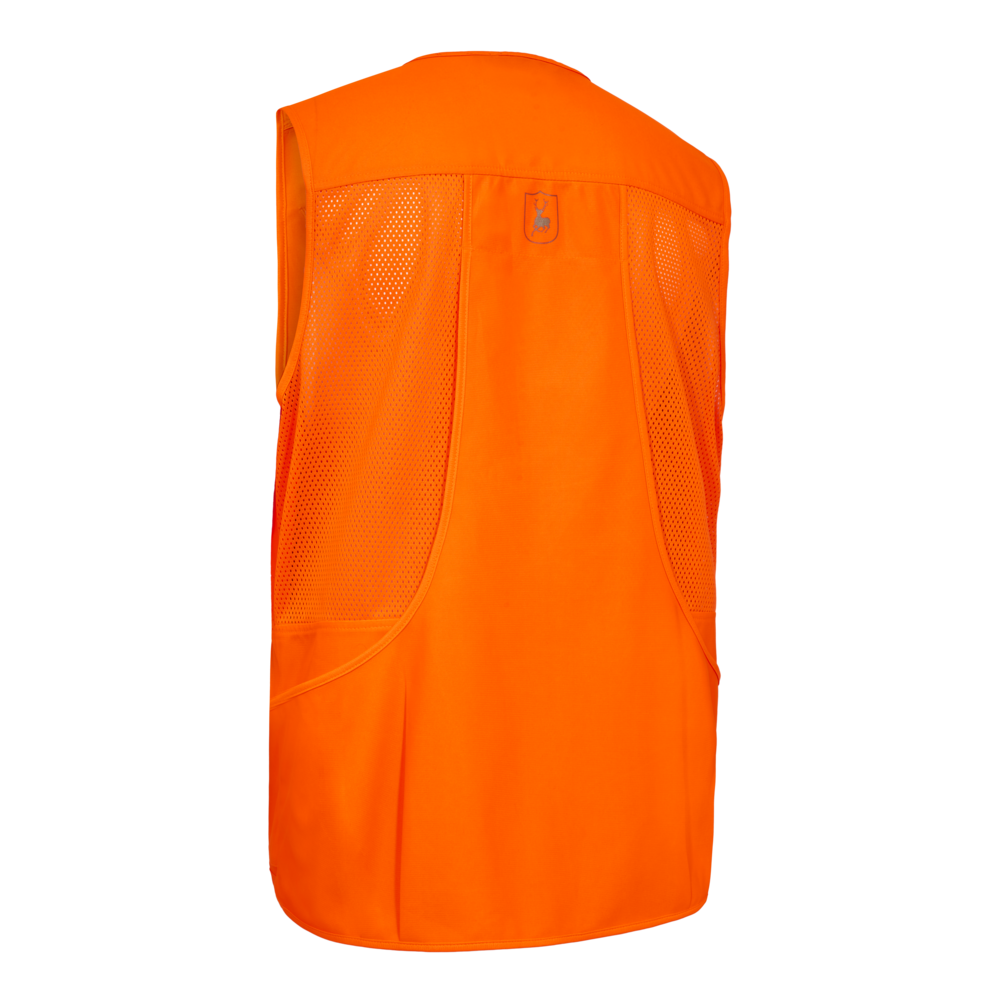 Deerhunter Unisex, Hunting Mesh Safety Weste