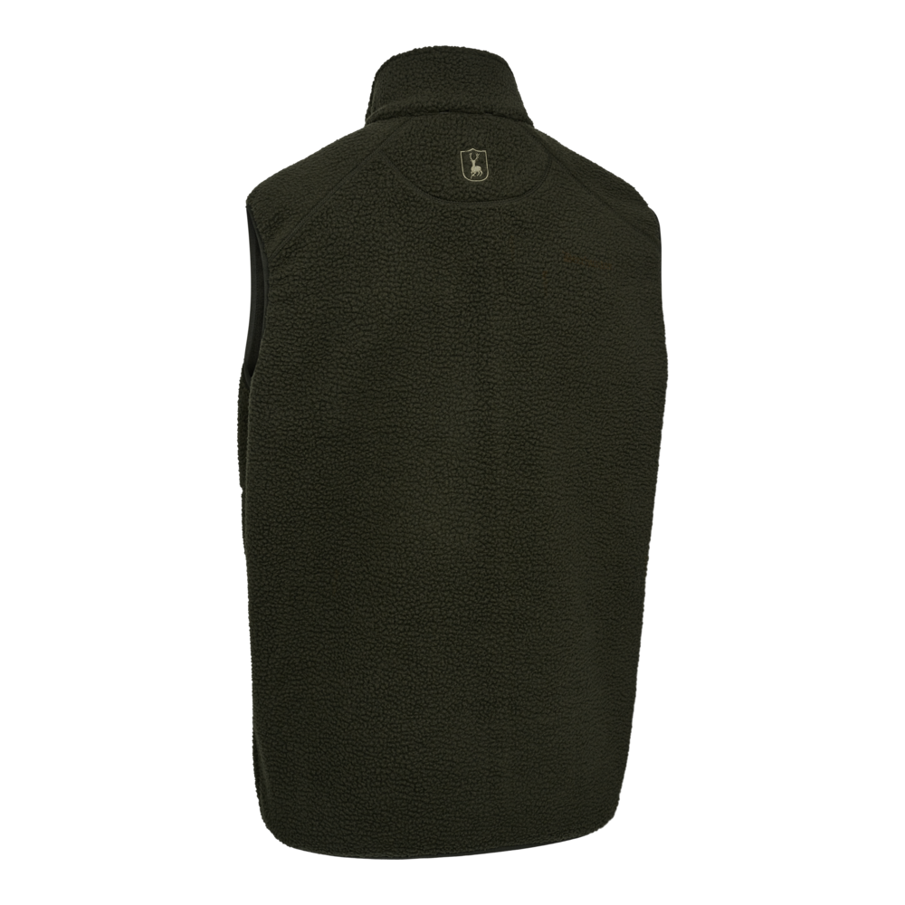 Deerhunter Herren, Atlas Fleece Weste, Jagdweste