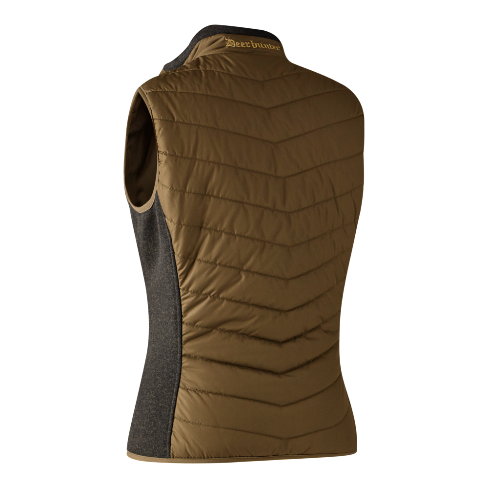 Deerhunter Damen,Lady Moor Padded Weste versch. Farben Jagdweste,Reiterweste,Outdoor