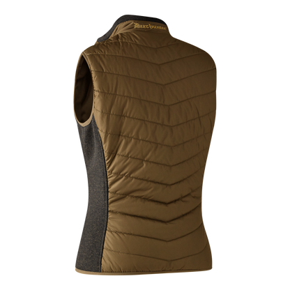 Deerhunter Damen,Lady Moor Padded Weste versch. Farben Jagdweste,Reiterweste,Outdoor