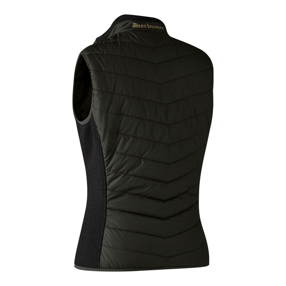 Deerhunter Damen,Lady Moor Padded Weste versch. Farben Jagdweste,Reiterweste,Outdoor