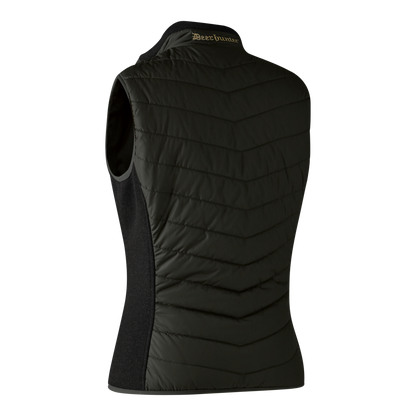 Deerhunter Damen,Lady Moor Padded Weste versch. Farben Jagdweste,Reiterweste,Outdoor