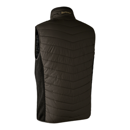 Deerhunter Herren, Moor Padded Weste, Jagdweste, Outdoorweste