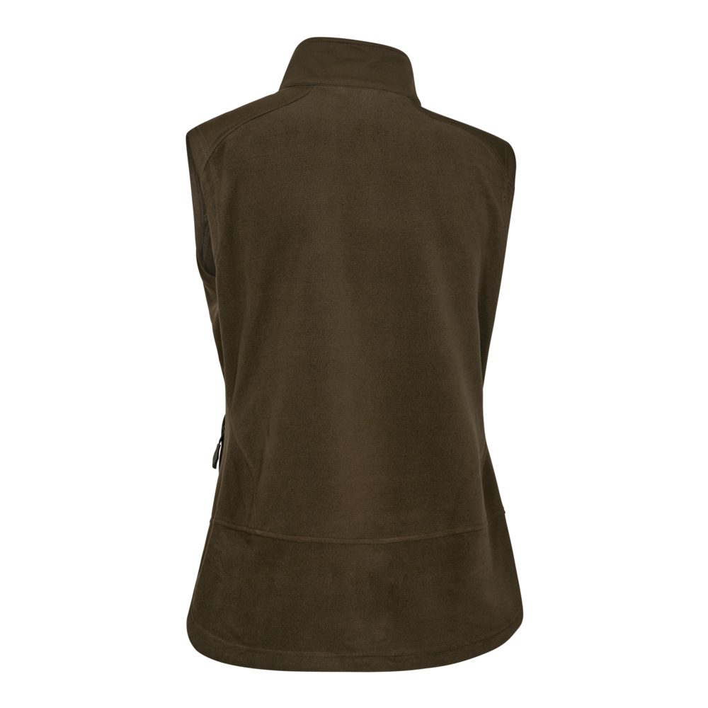 Deerhunter Damen, Lady Muflon Pro Fleece Weste, Jagdweste, Outdoorweste
