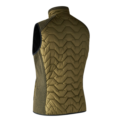 Deerhunter Lady Beth Wattierte Weste, Damen Outdoorweste, Jagd