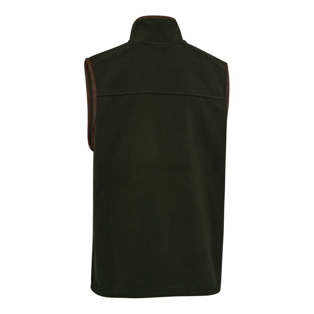 Deerhunter Herren, Cumbria Fleece Weste, Jagdweste