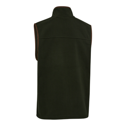 Deerhunter Herren, Cumbria Fleece Weste, Jagdweste