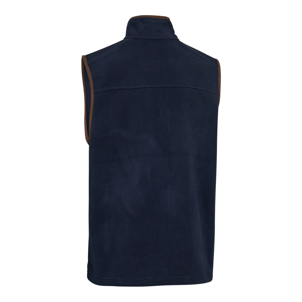 Deerhunter Herren, Cumbria Fleece Weste, Jagdweste
