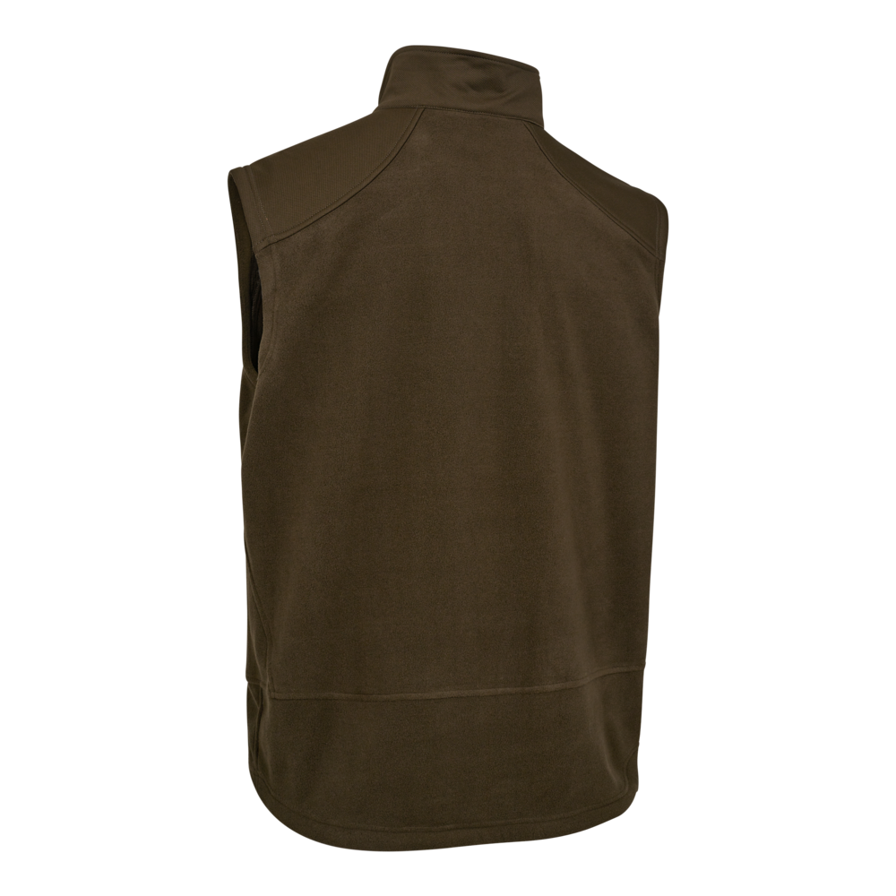 Deerhunter Herren, Muflon Pro Fleece Weste, Jagdweste